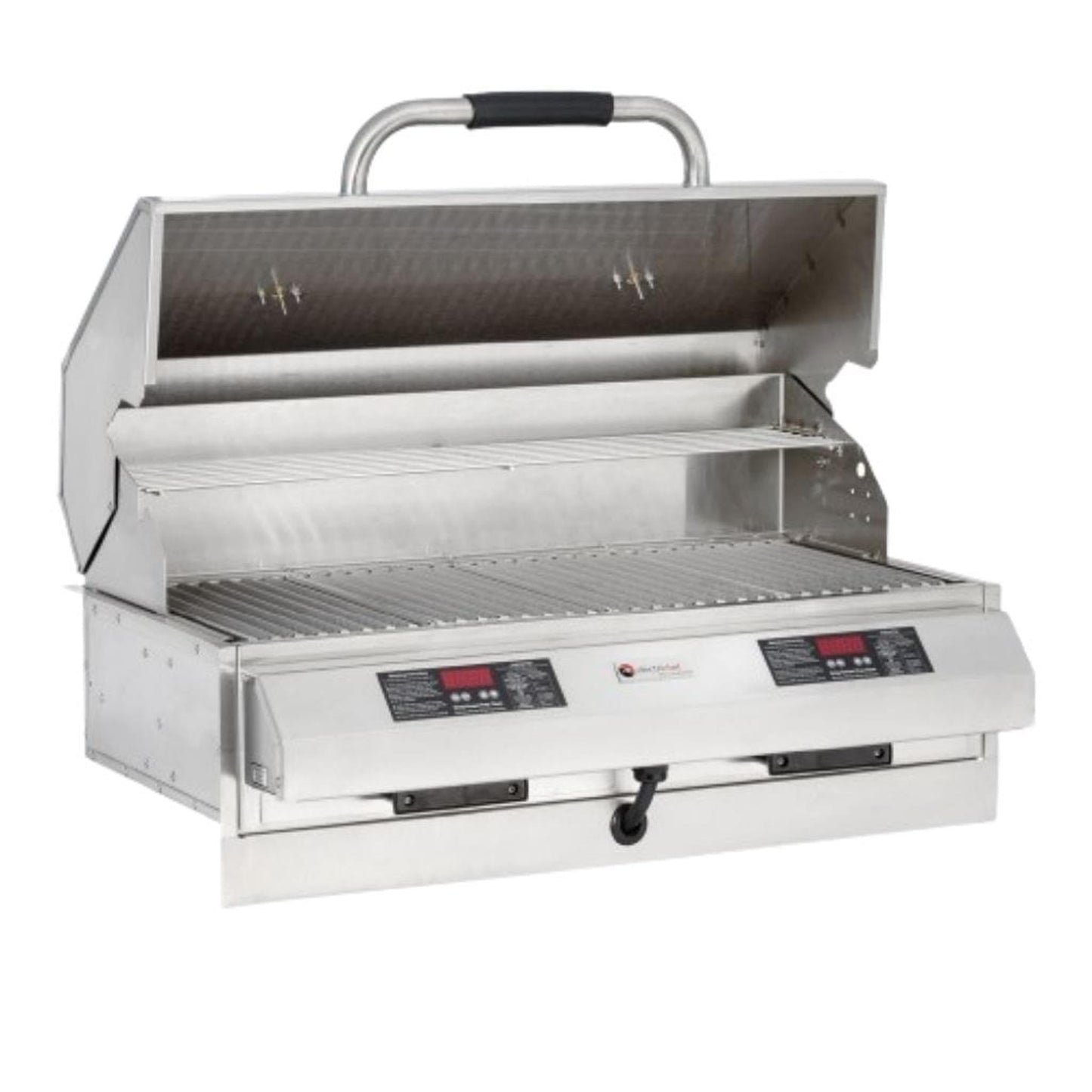 ElectriChef Ruby 32” Built-In Dual Control Outdoor Electric Grill