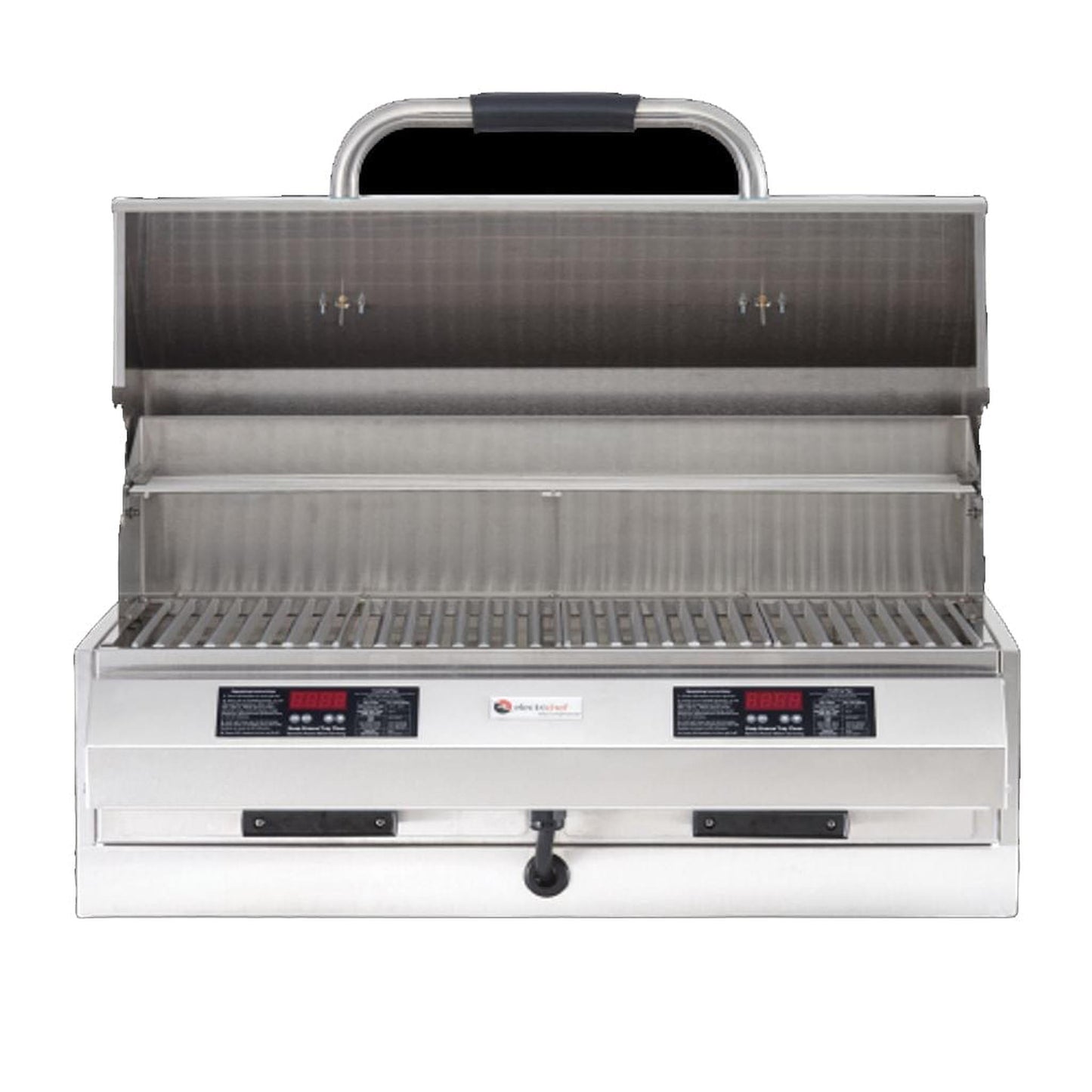 ElectriChef Ruby 32” Marine Dual Control Built-In Outdoor Electric Grill