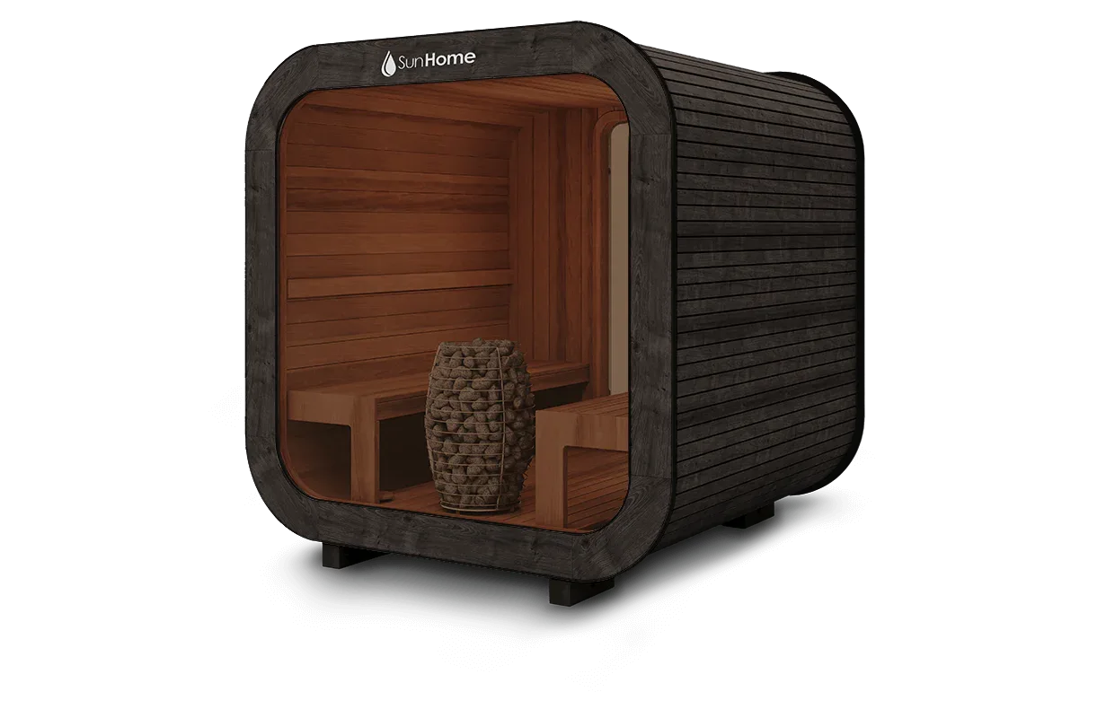 Sun Home Solaris Traditional Sauna - Medium