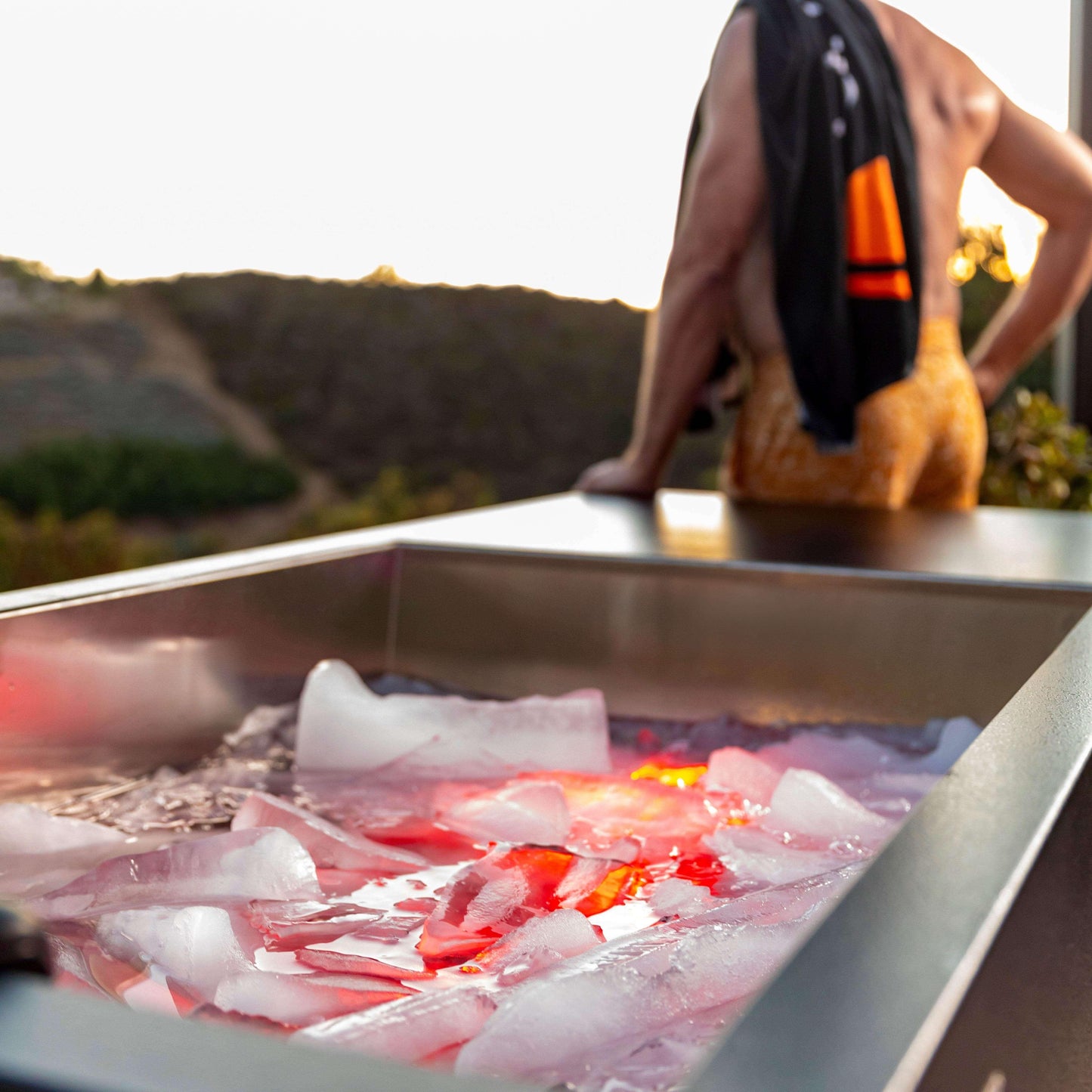 Sun Home Cold Plunge™ Pro