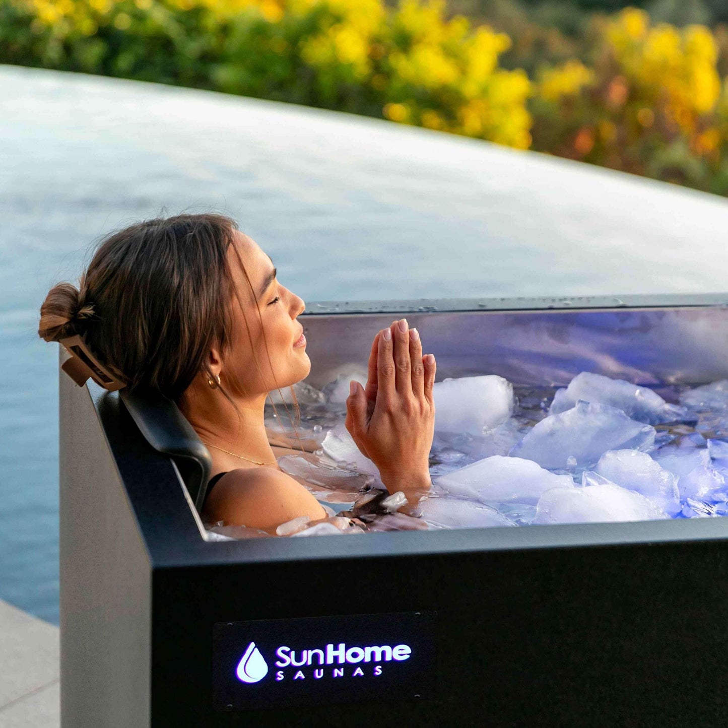 Sun Home Cold Plunge™ Pro