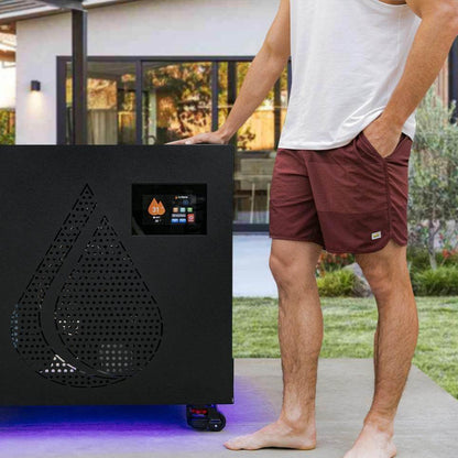 Sun Home Cold Plunge™ Pro