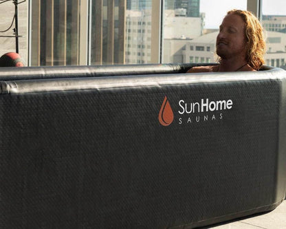 Sun Home Cold Plunge™ - Horizontal