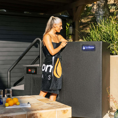 Sun Home Cold Plunge™ Pro Apex