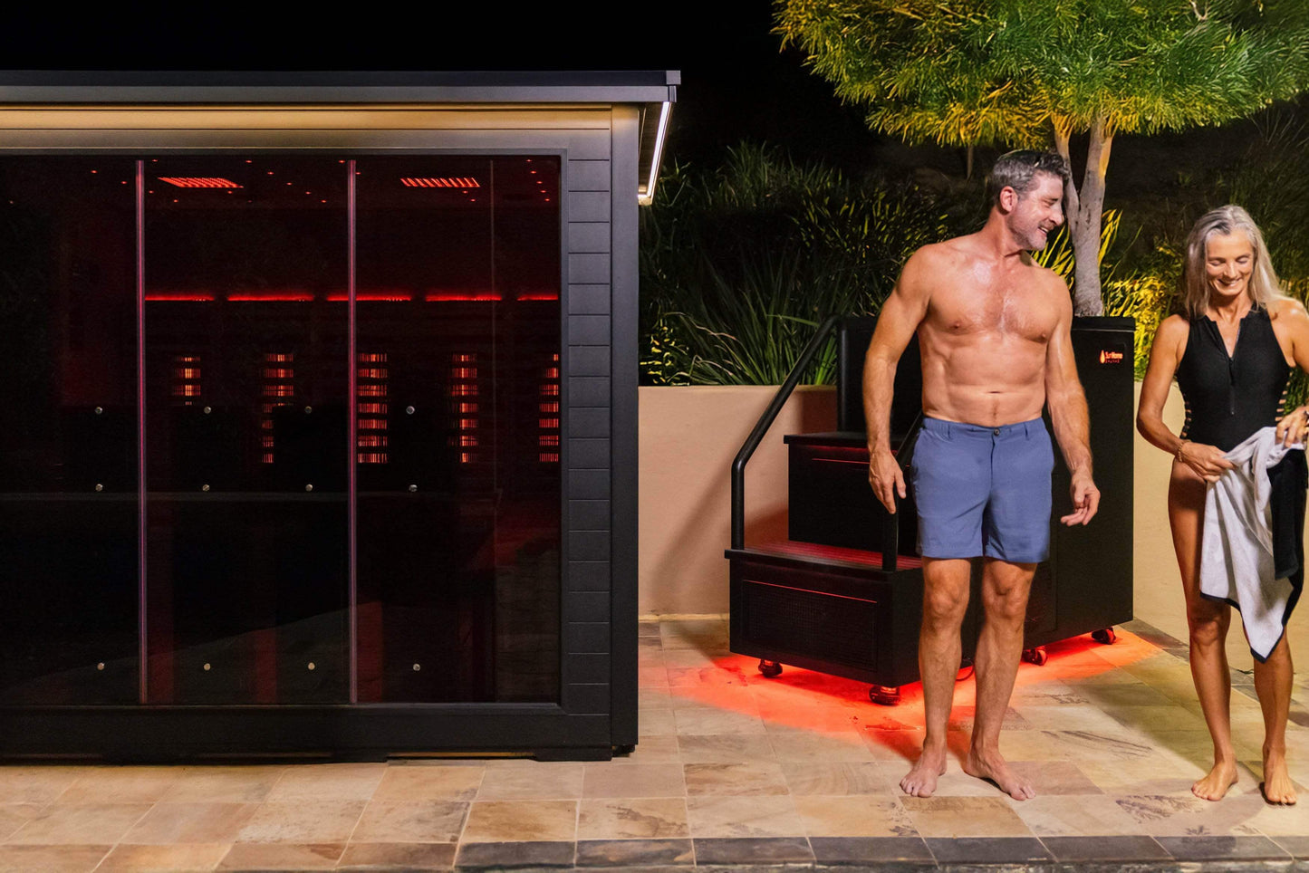 Sun Home Cold Plunge™ Pro Apex