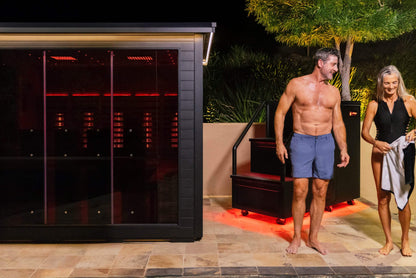 Sun Home Cold Plunge™ Pro Apex