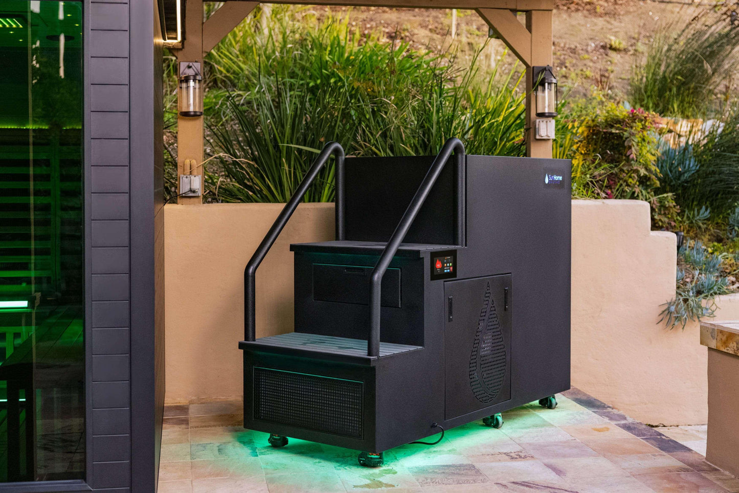 Sun Home Cold Plunge™ Pro Apex