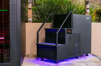 Sun Home Cold Plunge™ Pro Apex