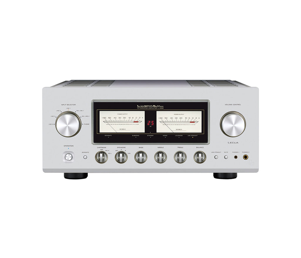 Luxman L-509Z Integrated Amplifier
