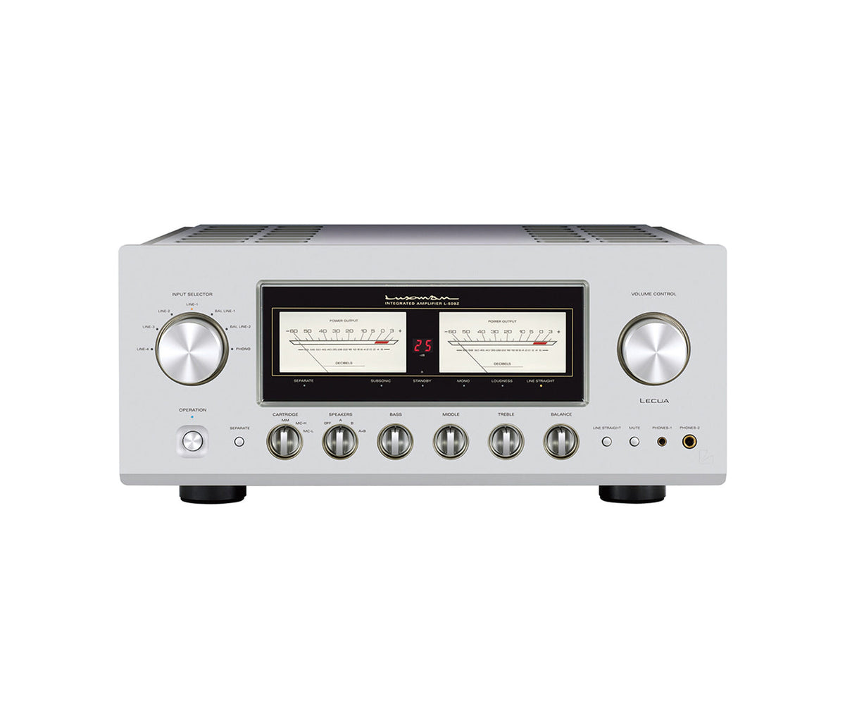 Luxman L-509Z Integrated Amplifier