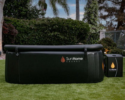 Sun Home Cold Plunge™ - Horizontal