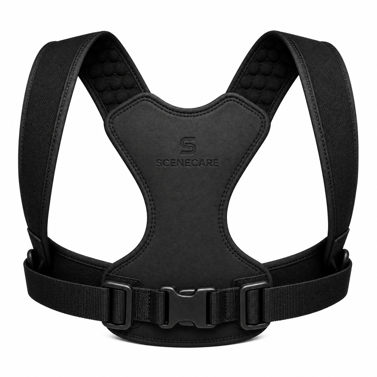 SCENECARE Adjustable Posture Corrector for Back and Shoulder Support