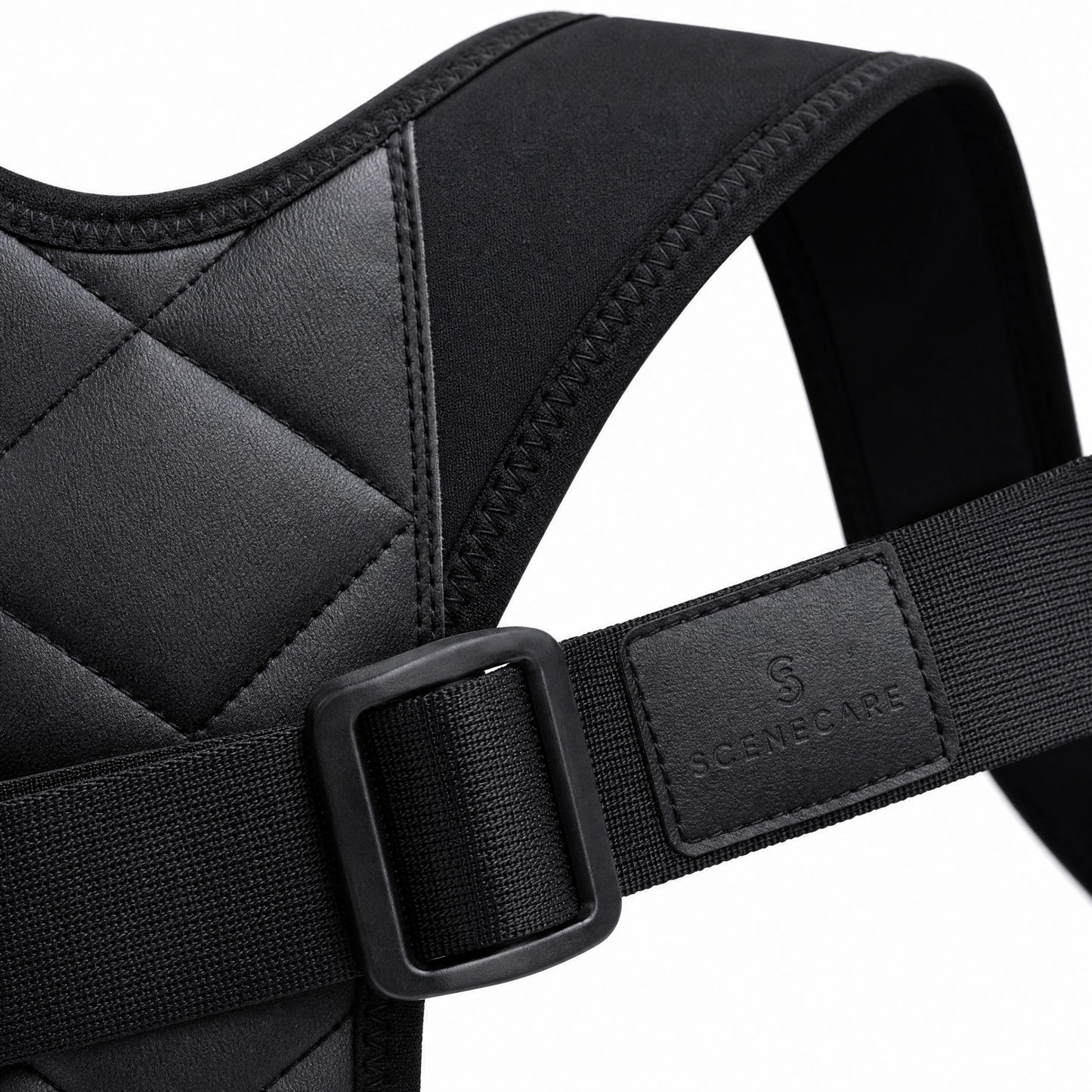 SCENECARE Adjustable Posture Corrector for Back and Shoulder Support
