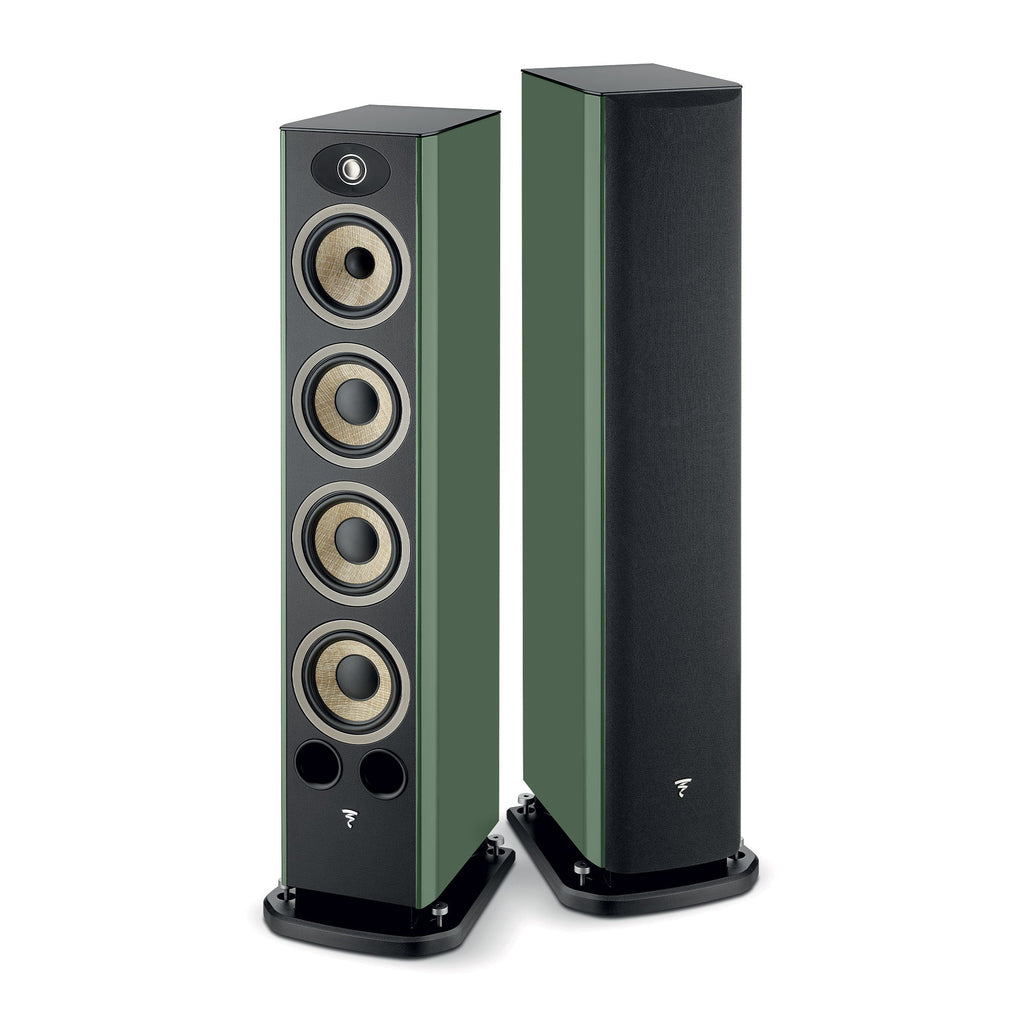 Focal Aria Evo X N°3 Floorstanding Speakers (Pair)