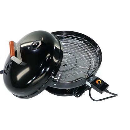 Americana 21" Black Lock 'N Go Outdoor Electric Grill