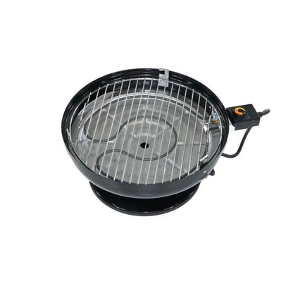 Americana 21" Black Lock 'N Go Outdoor Electric Grill