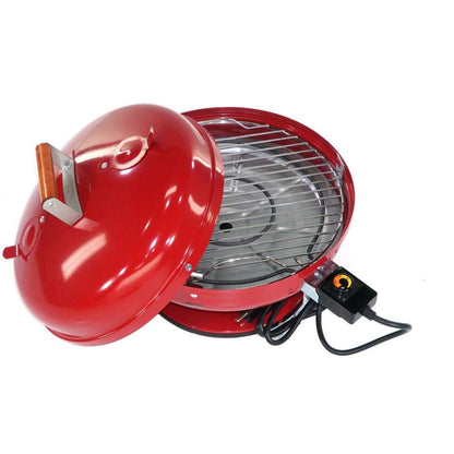 Americana 21" Red Lock 'N Go Outdoor Electric Grill