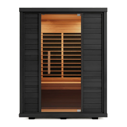 Sun Home Equinox™ 2-Person Full-Spectrum Infrared Sauna