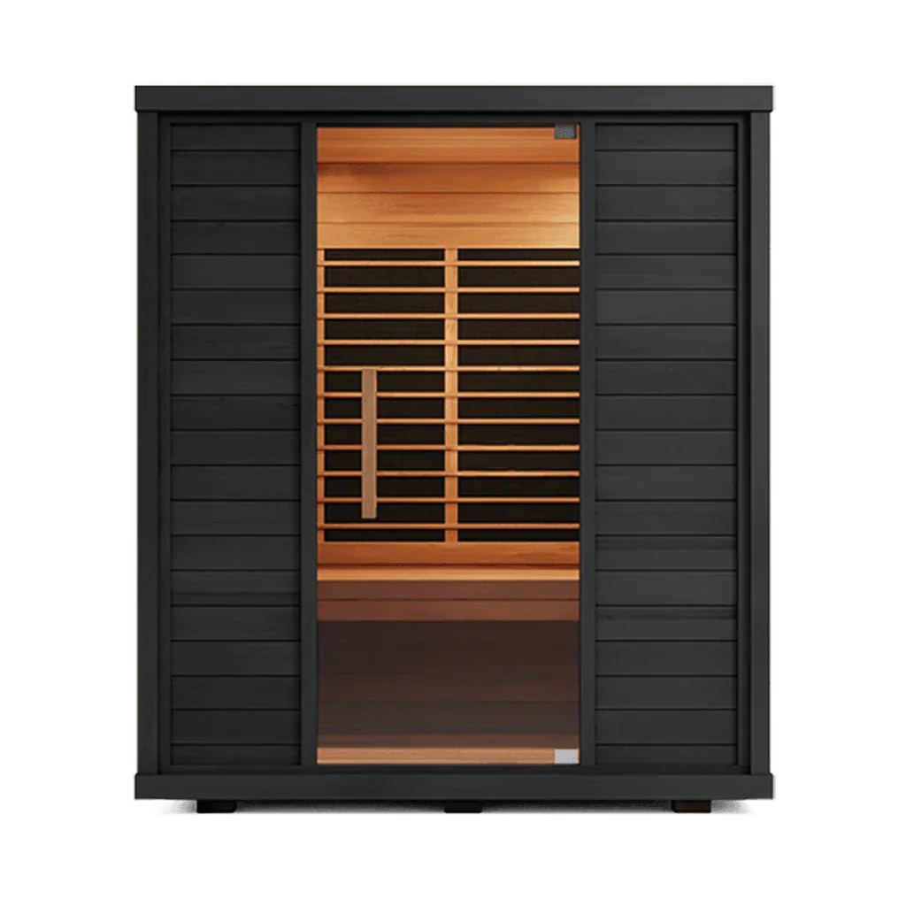 Sun Home Equinox™ 3-Person Full-Spectrum Infrared Sauna