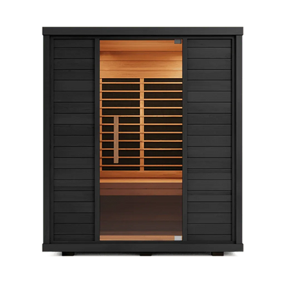 Sun Home Equinox™ 3-Person Full-Spectrum Infrared Sauna