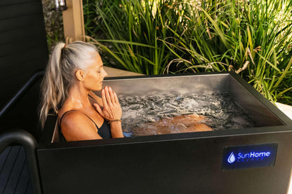 Sun Home Cold Plunge™ Pro Apex