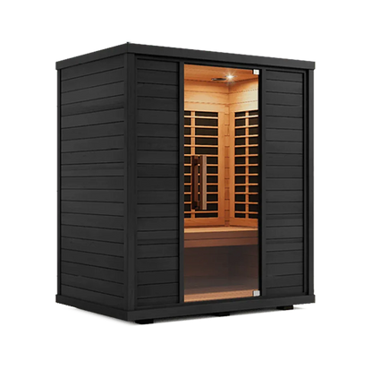Sun Home Equinox™ 3-Person Full-Spectrum Infrared Sauna