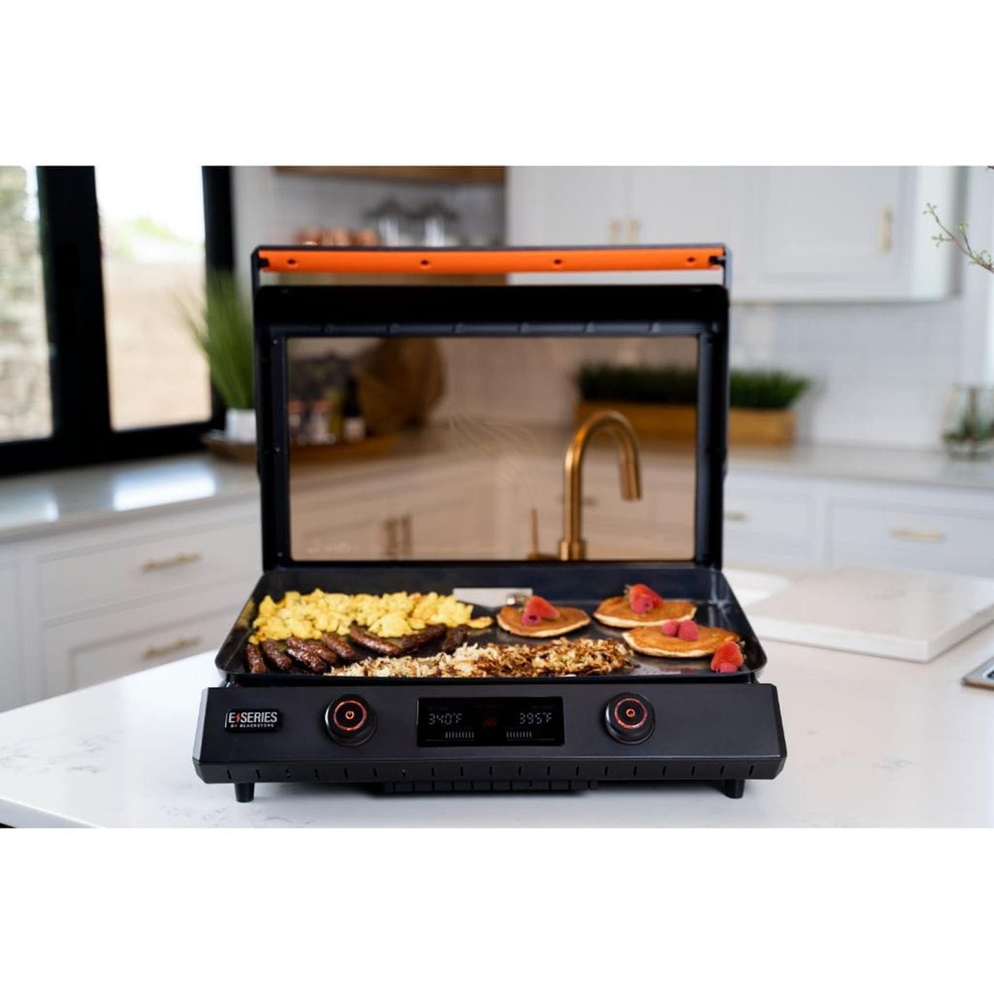 Blackstone 22" E-Series Tabletop Electric Griddle