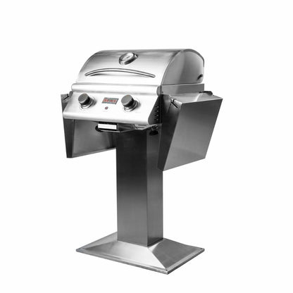 Blaze 21" Portable 1500 Watt Tabletop Electric Grill