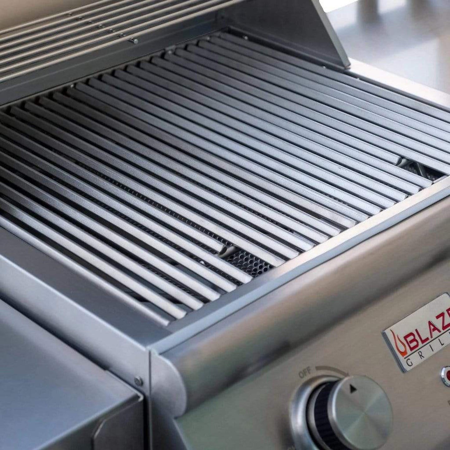 Blaze 21" Portable 1500 Watt Tabletop Electric Grill