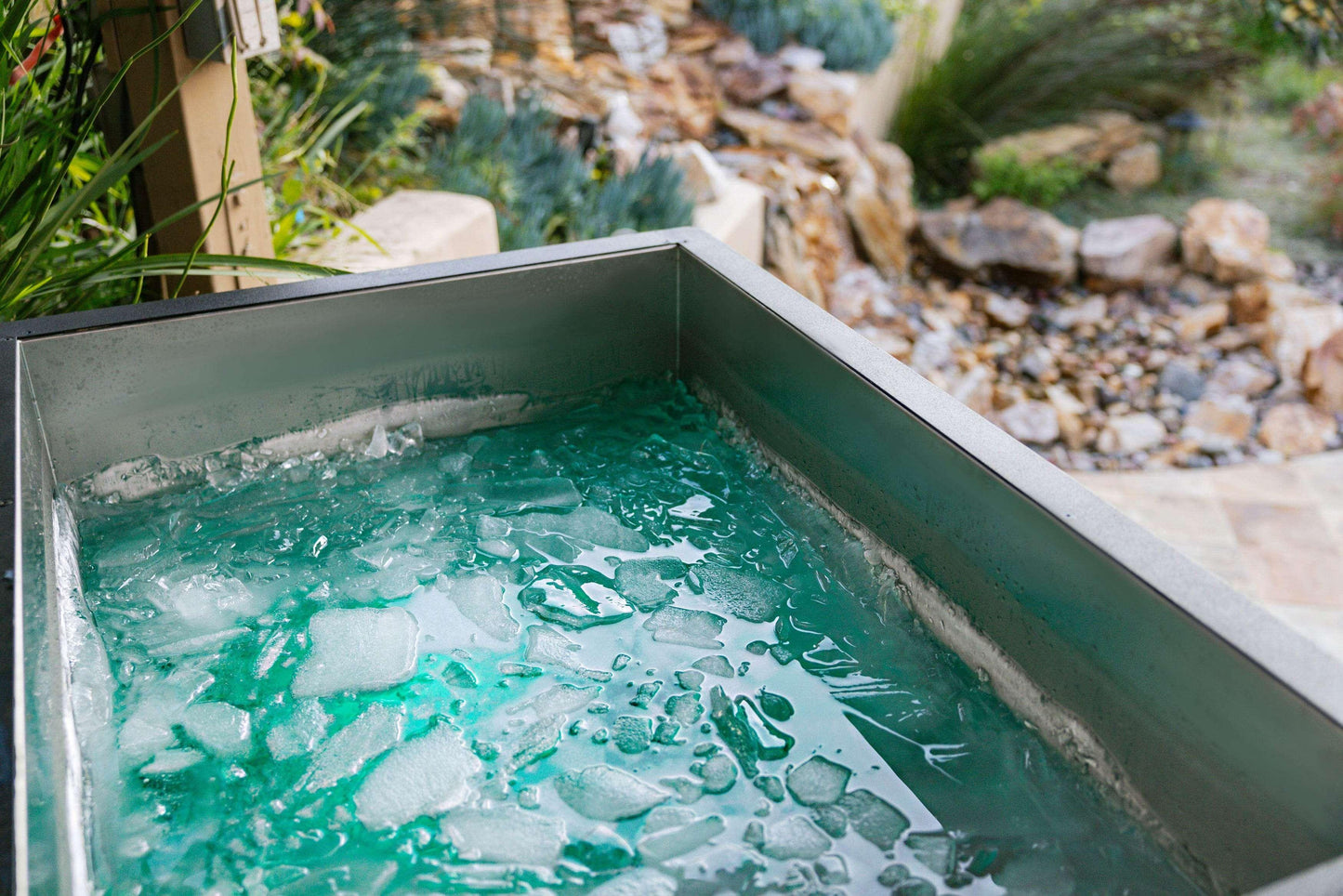 Sun Home Cold Plunge™ Pro Apex