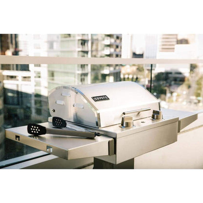 Coyote 18" 1300-Watt Portable Electric Grill