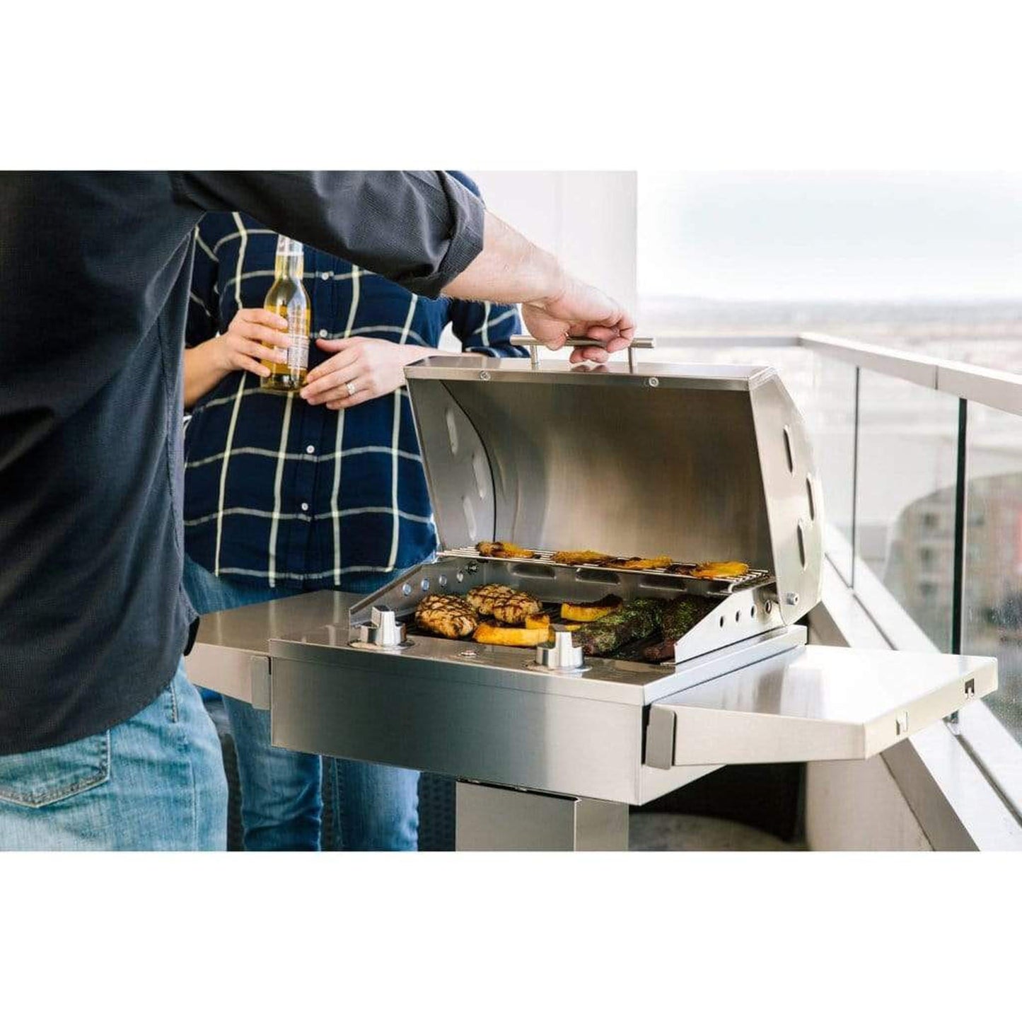Coyote 18" 1300-Watt Portable Electric Grill