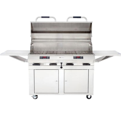 ElectriChef Diamond 48" Closed-Base Dual Control Outdoor Electric Grill