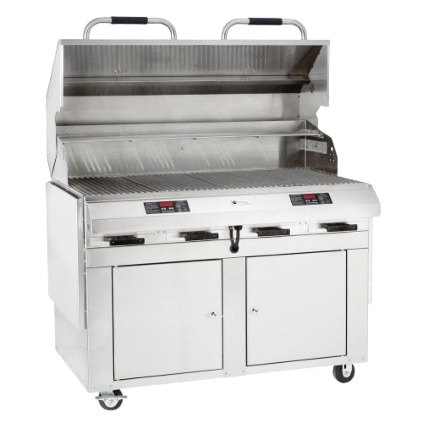 ElectriChef Diamond 48" Closed-Base Dual Control Outdoor Electric Grill