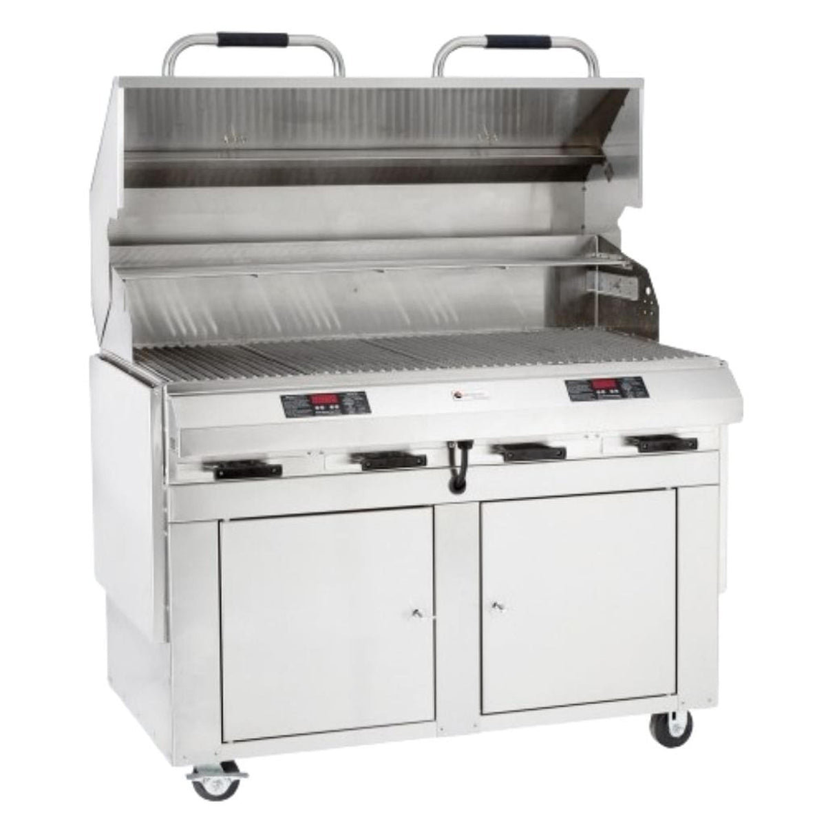ElectriChef Diamond 48" Closed-Base Dual Control Outdoor Electric Grill