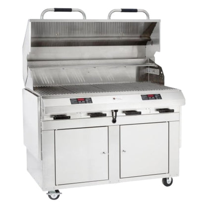 ElectriChef Diamond 48" Closed-Base Dual Control Outdoor Electric Grill