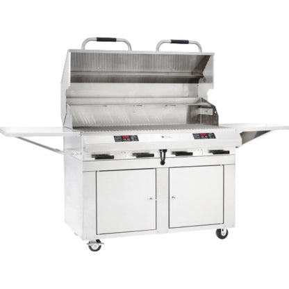 ElectriChef Diamond 48" Closed-Base Dual Control Outdoor Electric Grill