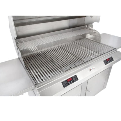 ElectriChef Diamond 48" Closed-Base Dual Control Outdoor Electric Grill