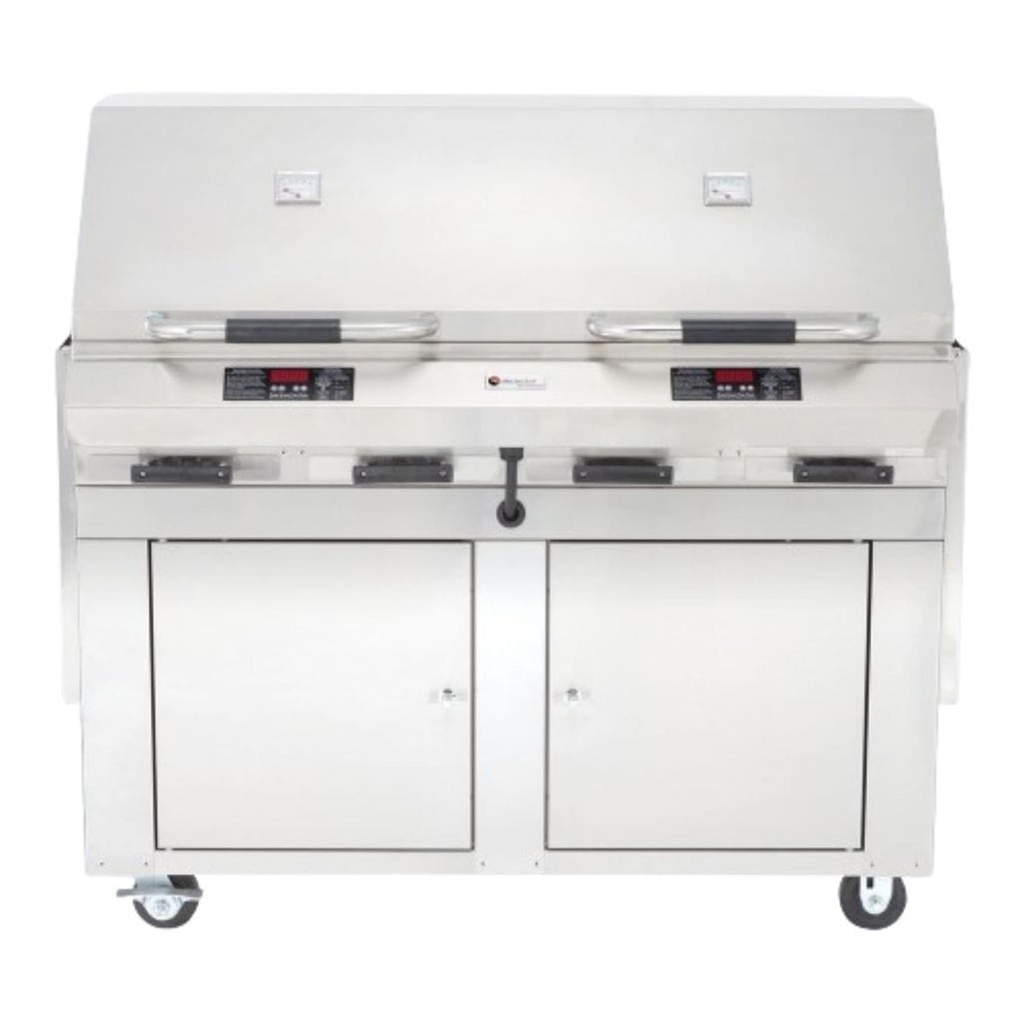 ElectriChef Diamond 48" Closed-Base Dual Control Outdoor Electric Grill