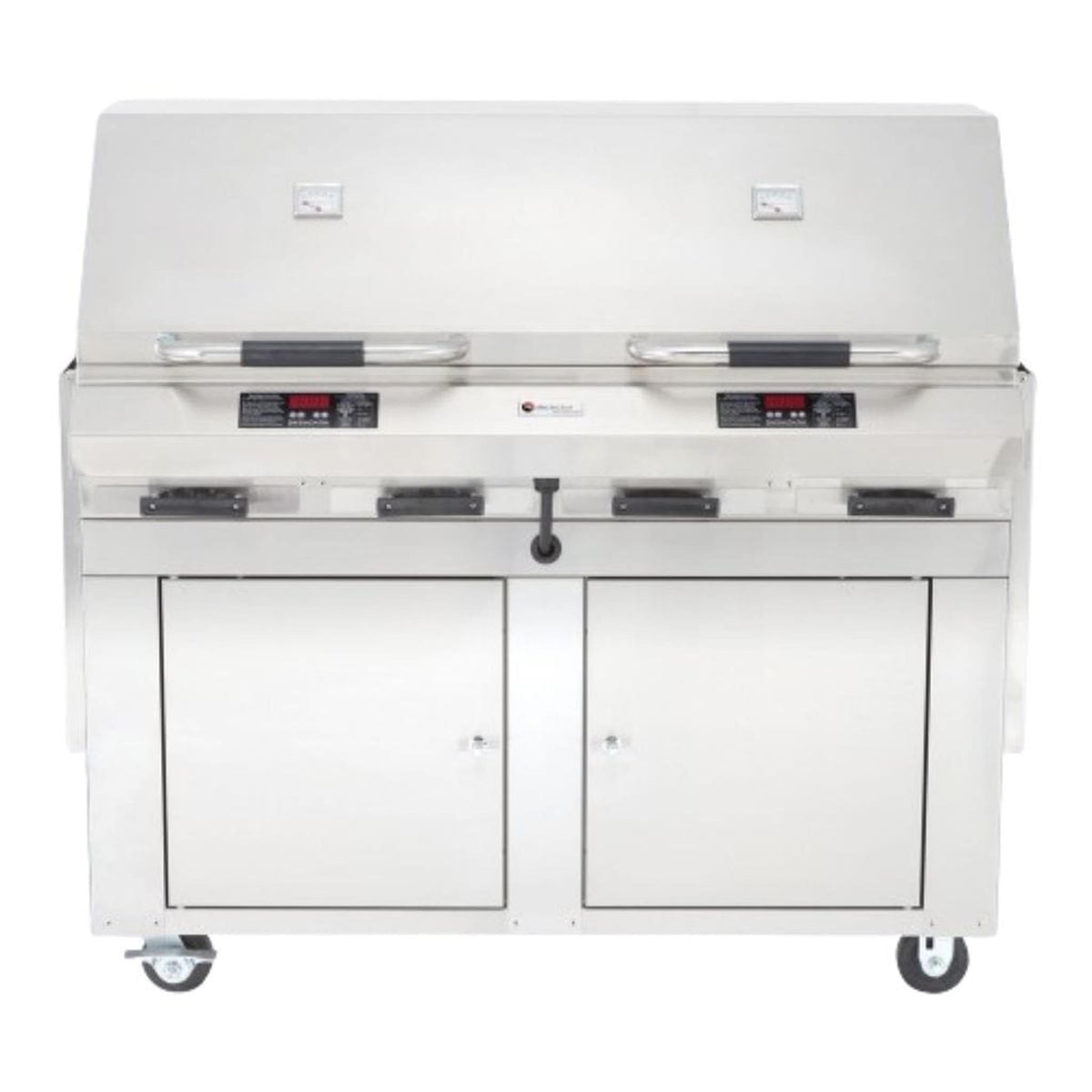 ElectriChef Diamond 48" Closed-Base Dual Control Outdoor Electric Grill