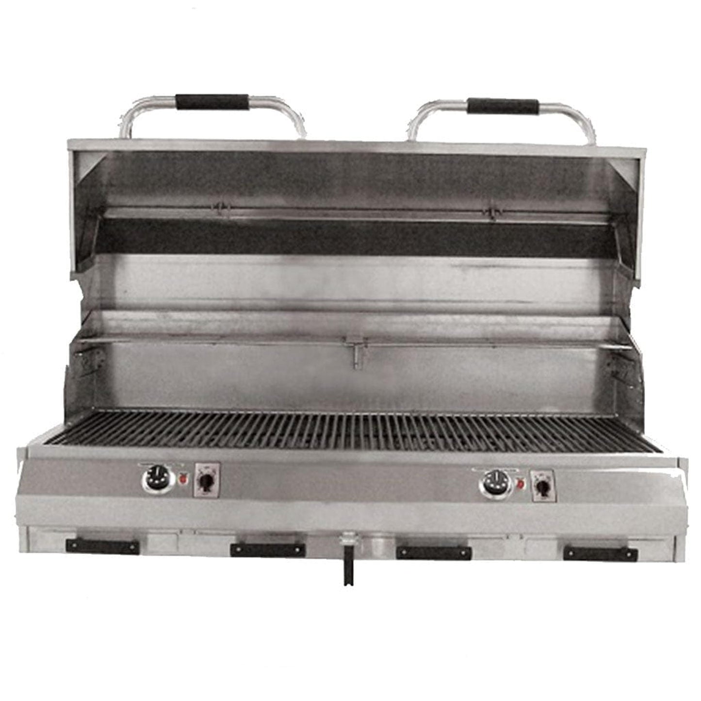 ElectriChef Diamond 48” Dual Control Built-In Outdoor Electric Grill