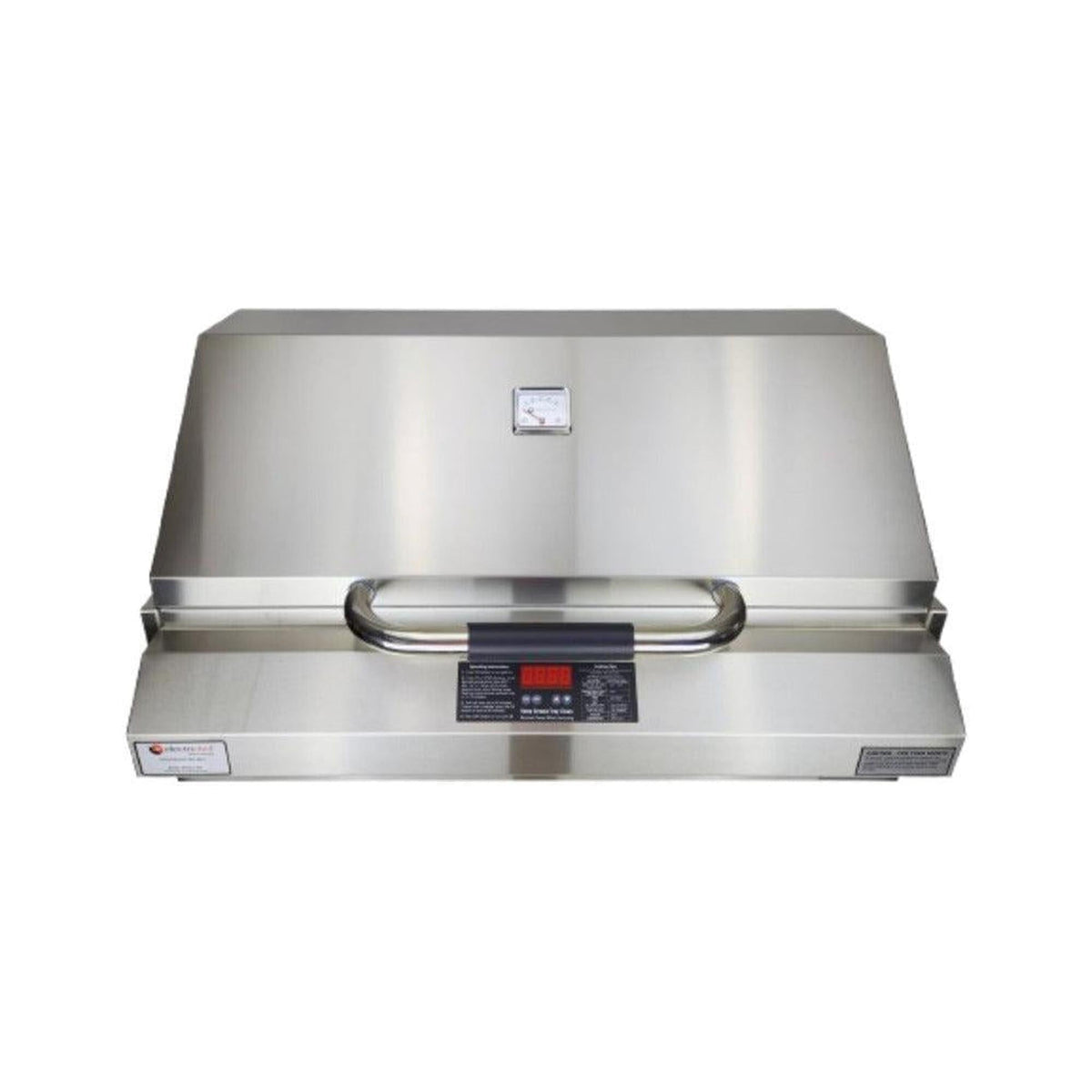 ElectriChef Emerald 24" Built-In Outdoor Electric Grill