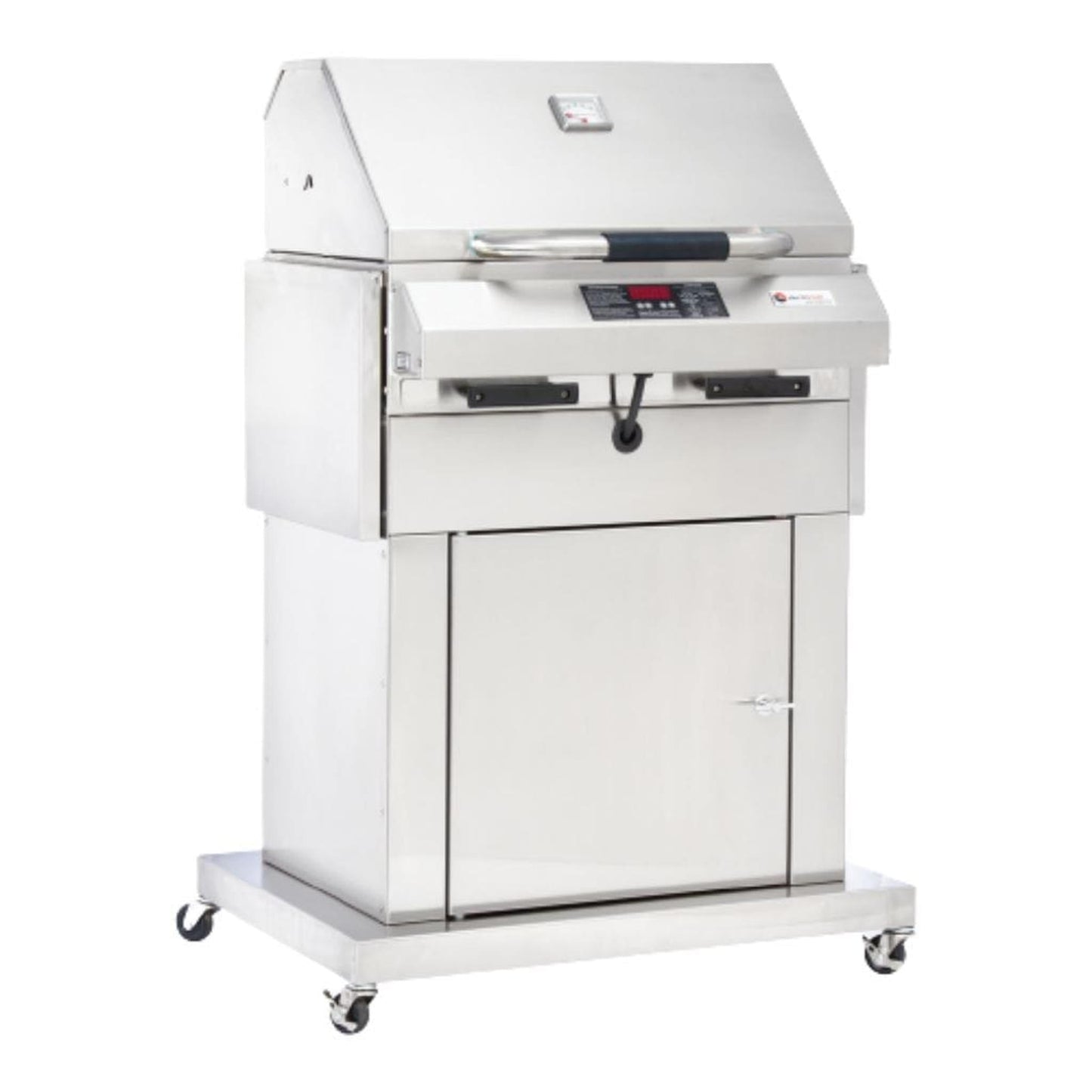 ElectriChef Emerald 24" Closed-Base Outdoor Freestanding Electric Grill
