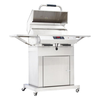 ElectriChef Emerald 24" Closed-Base Outdoor Freestanding Electric Grill