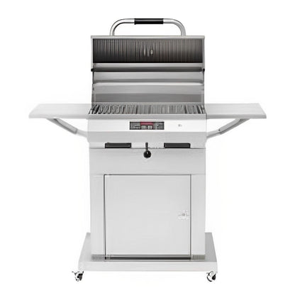 ElectriChef Emerald 24" Closed-Base Outdoor Freestanding Electric Grill
