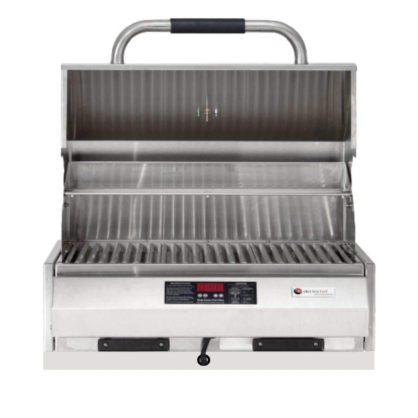 ElectriChef Emerald 24" Marine Built-In Outdoor Electric Grill