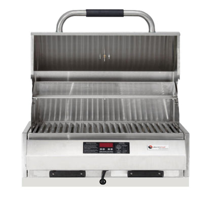 ElectriChef Emerald 24" Marine Built-In Outdoor Electric Grill