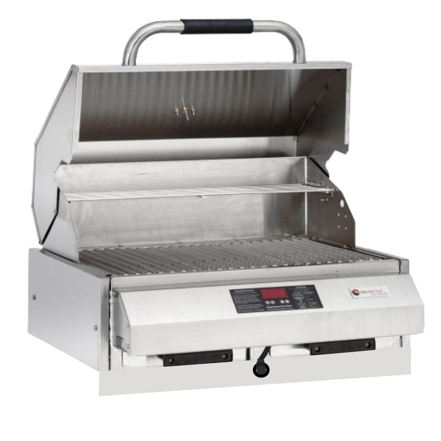 ElectriChef Emerald 24" Marine Built-In Outdoor Electric Grill