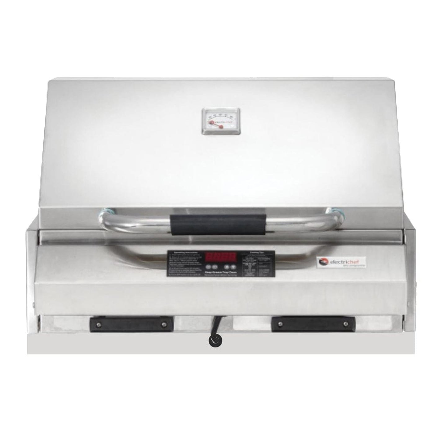 ElectriChef Emerald 24" Marine Built-In Outdoor Electric Grill