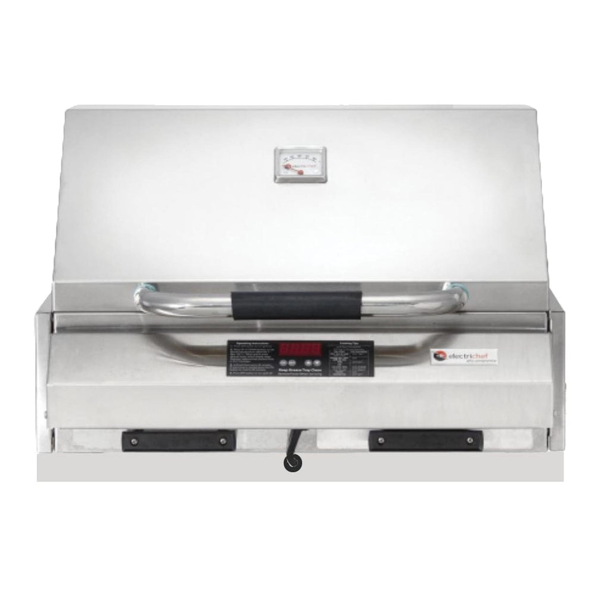 ElectriChef Emerald 24" Marine Built-In Outdoor Electric Grill